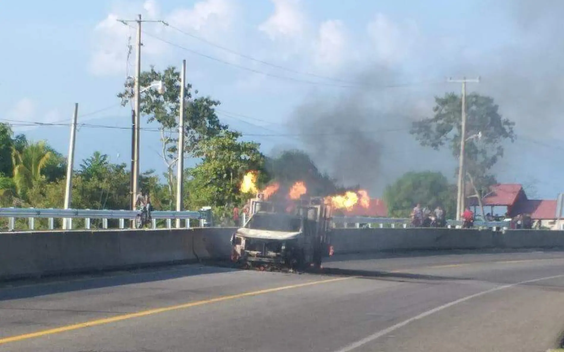 incendio camion 3